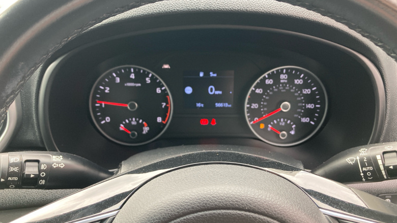 Kia Sportage 1.6 GDi ISG 2 5dr Petrol Estate